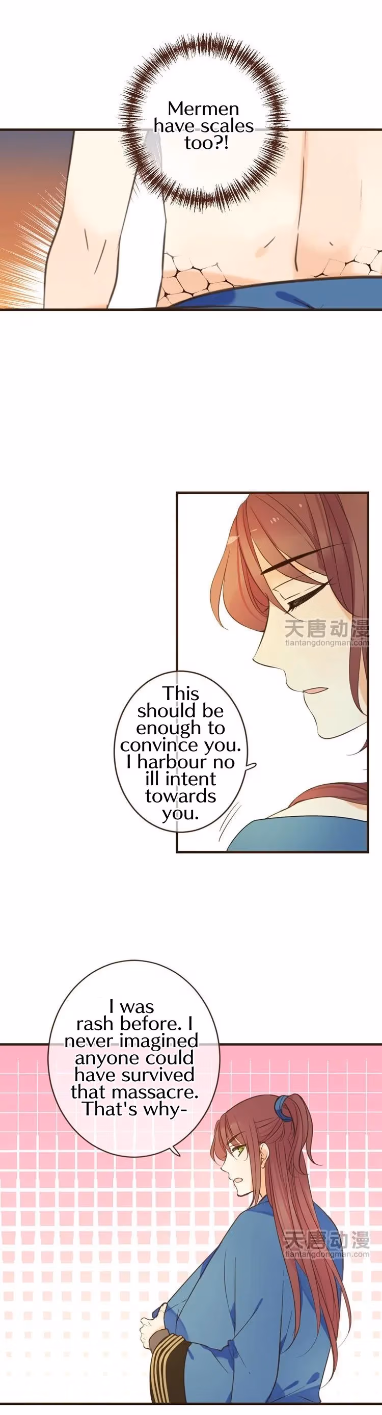Read Master, Please Have a Rest! chapter 26 image 7 on Lezhin