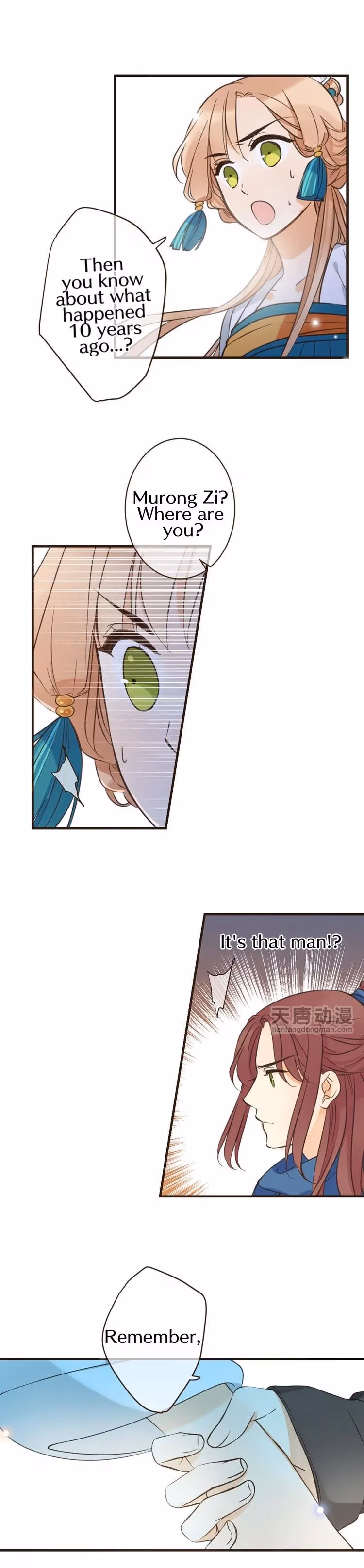 Read Master, Please Have a Rest! chapter 26 image 8 on Lezhin