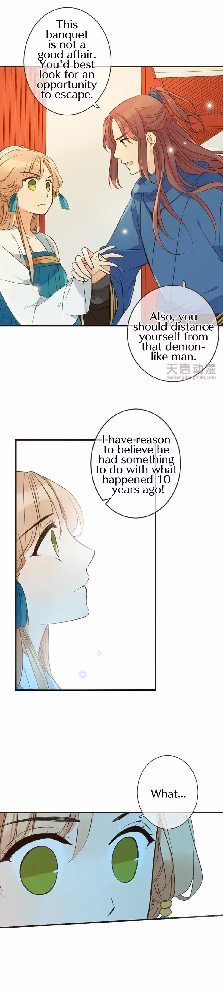 Read Master, Please Have a Rest! chapter 26 image 9 on Lezhin