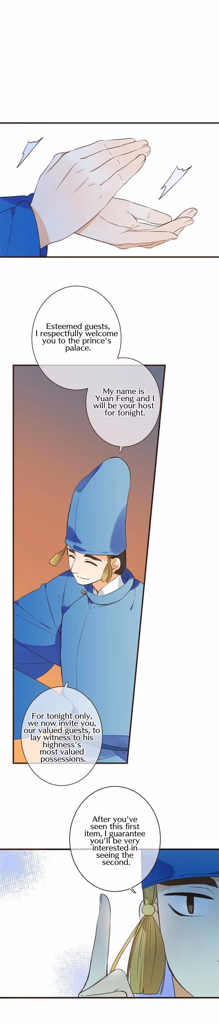 Read Master, Please Have a Rest! chapter 27 image 1 on Lezhin