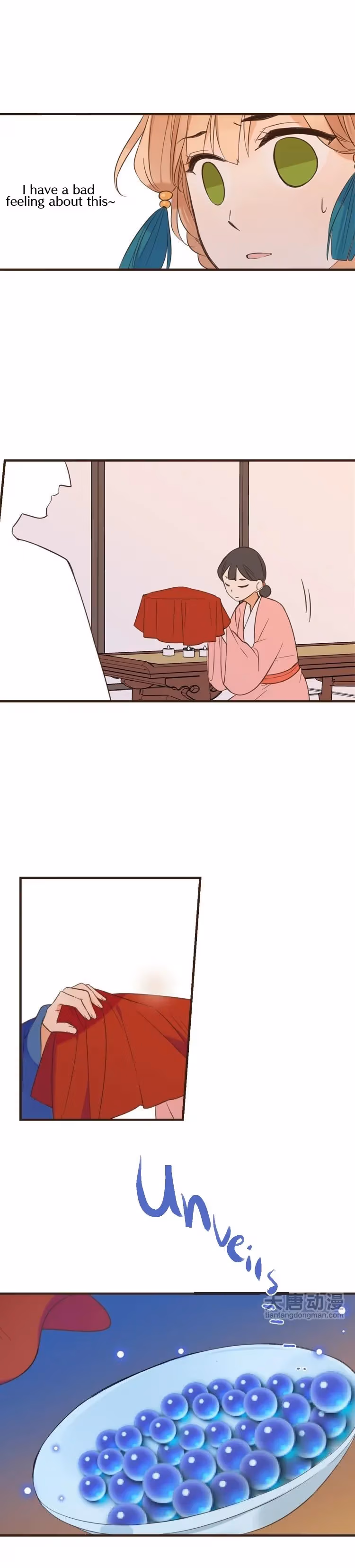 Read Master, Please Have a Rest! chapter 27 image 2 on Lezhin