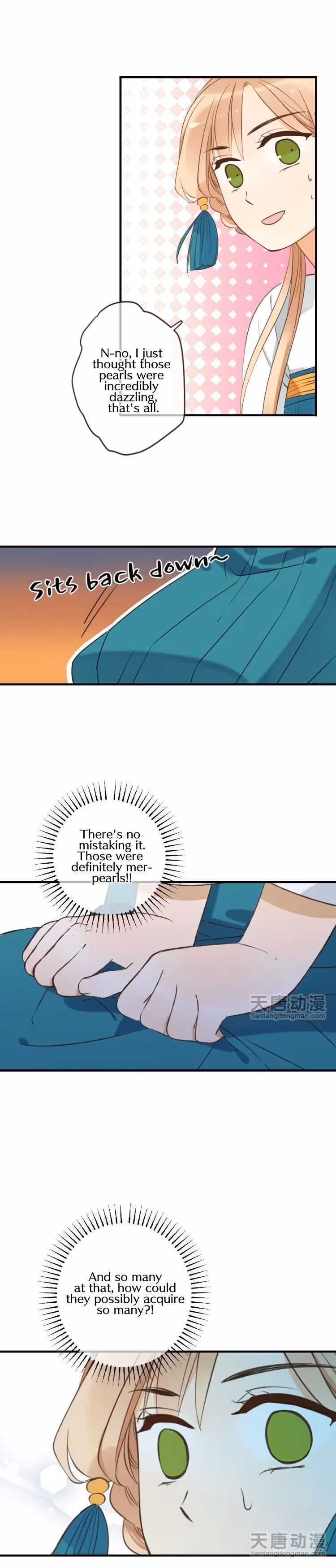 Read Master, Please Have a Rest! chapter 27 image 4 on Lezhin