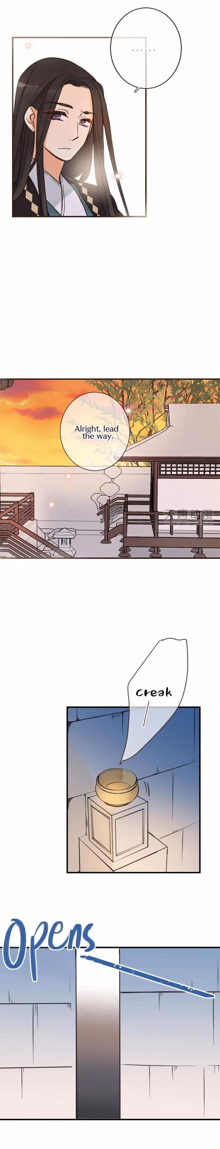 Read Master, Please Have a Rest! chapter 27 image 8 on Lezhin