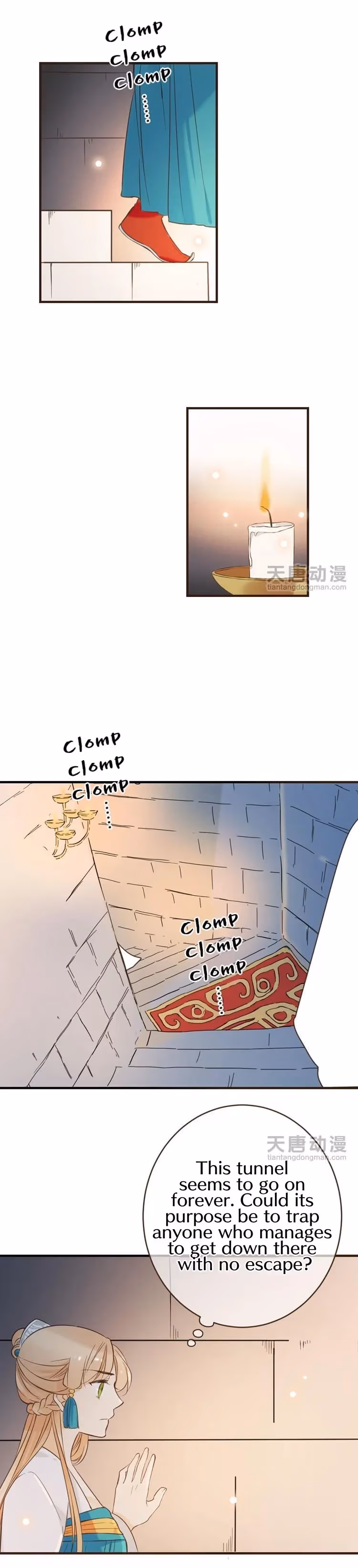 Master, Please Have a Rest! Chapter 28 page 2 - 