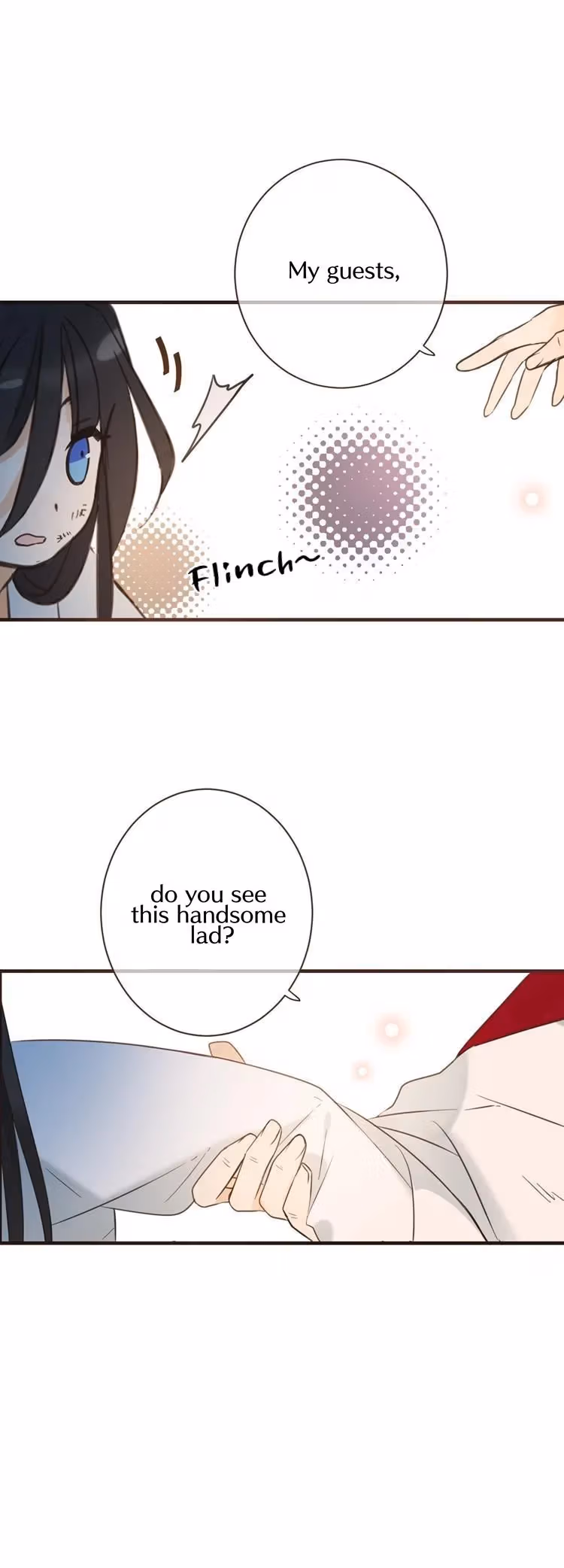 Master, Please Have a Rest! Chapter 28 page 11 - 