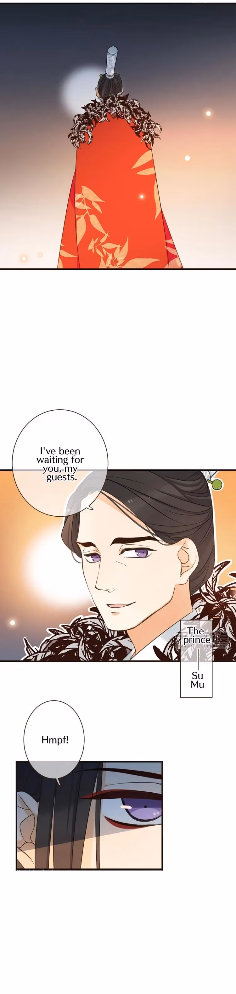 Master, Please Have a Rest! Chapter 28 page 5 - 