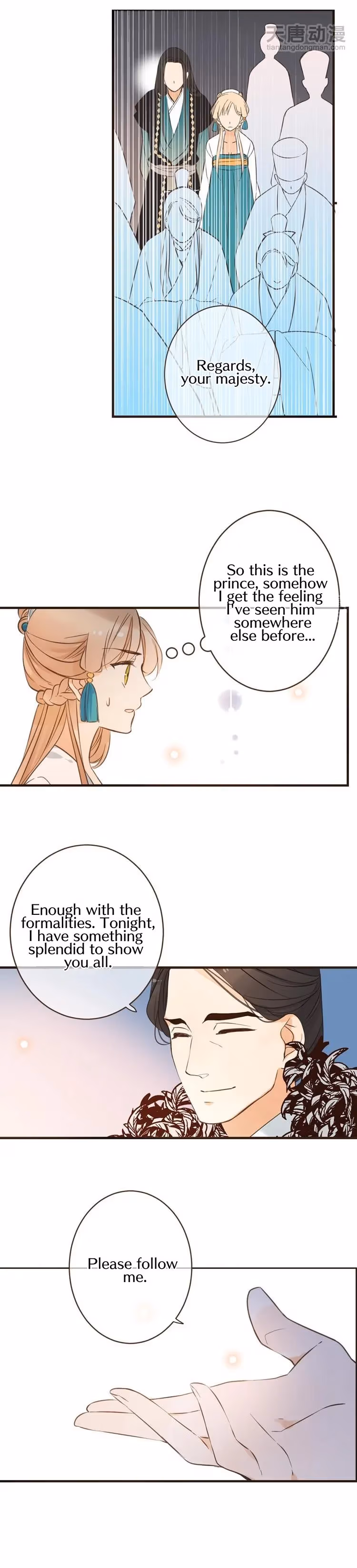 Master, Please Have a Rest! Chapter 28 page 6 - 