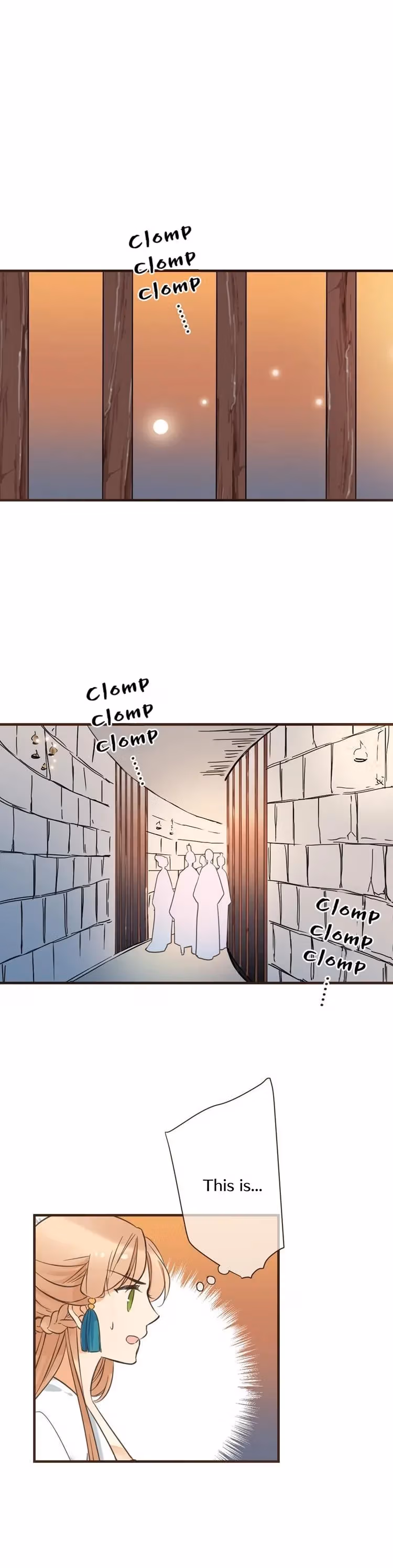 Master, Please Have a Rest! Chapter 28 page 7 - 
