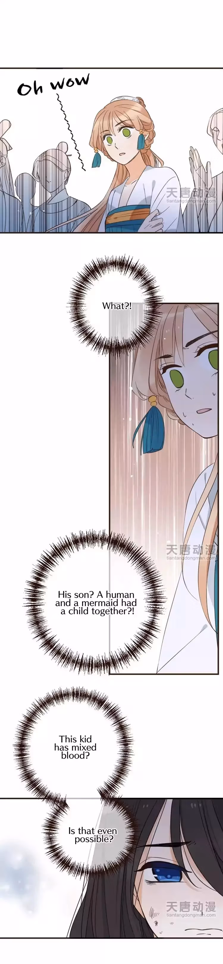 Read Master, Please Have a Rest! chapter 29 image 1 on Lezhin