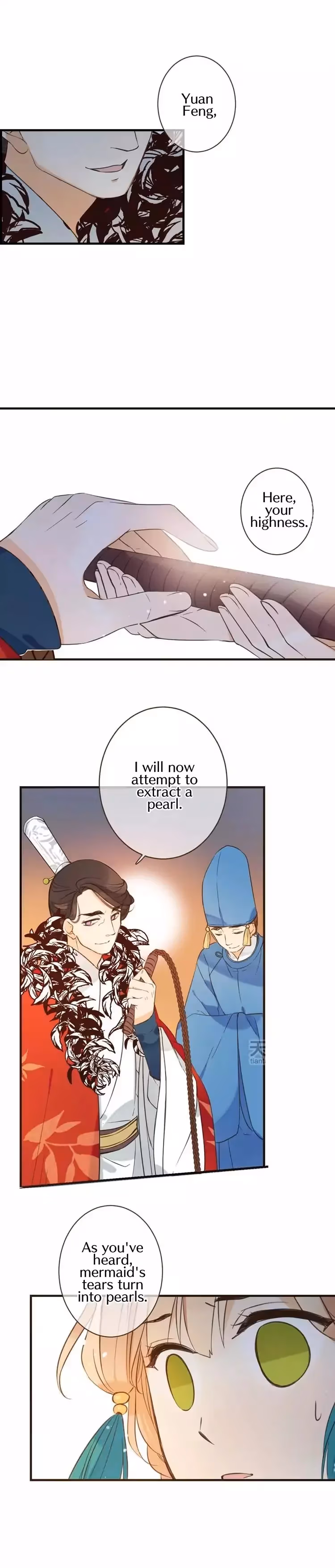 Read Master, Please Have a Rest! chapter 29 image 3 on Lezhin