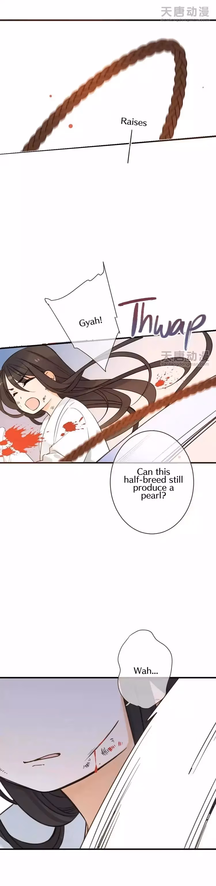 Read Master, Please Have a Rest! chapter 29 image 4 on Lezhin