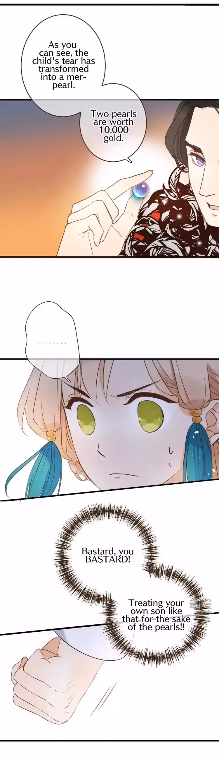 Read Master, Please Have a Rest! chapter 29 image 6 on Lezhin