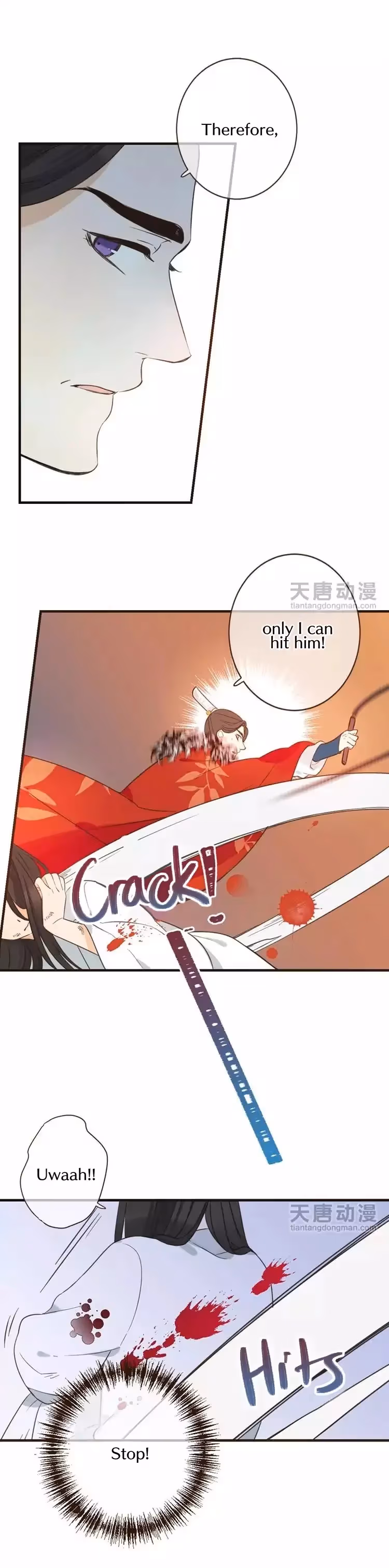 Read Master, Please Have a Rest! chapter 29 image 8 on Lezhin