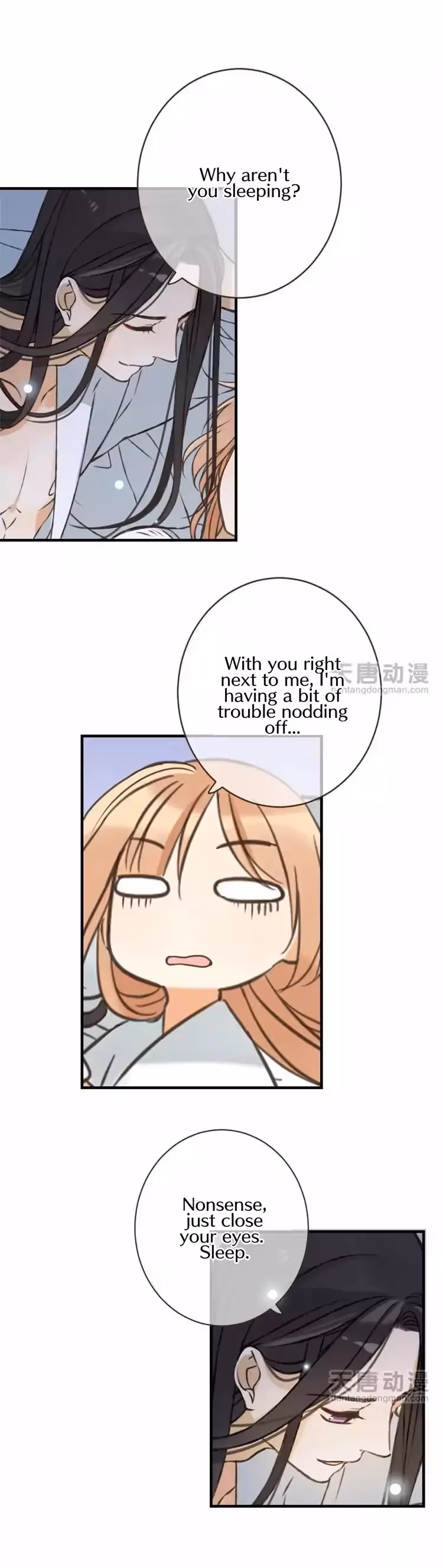 Read Master, Please Have a Rest! chapter 30 image 10 on Lezhin