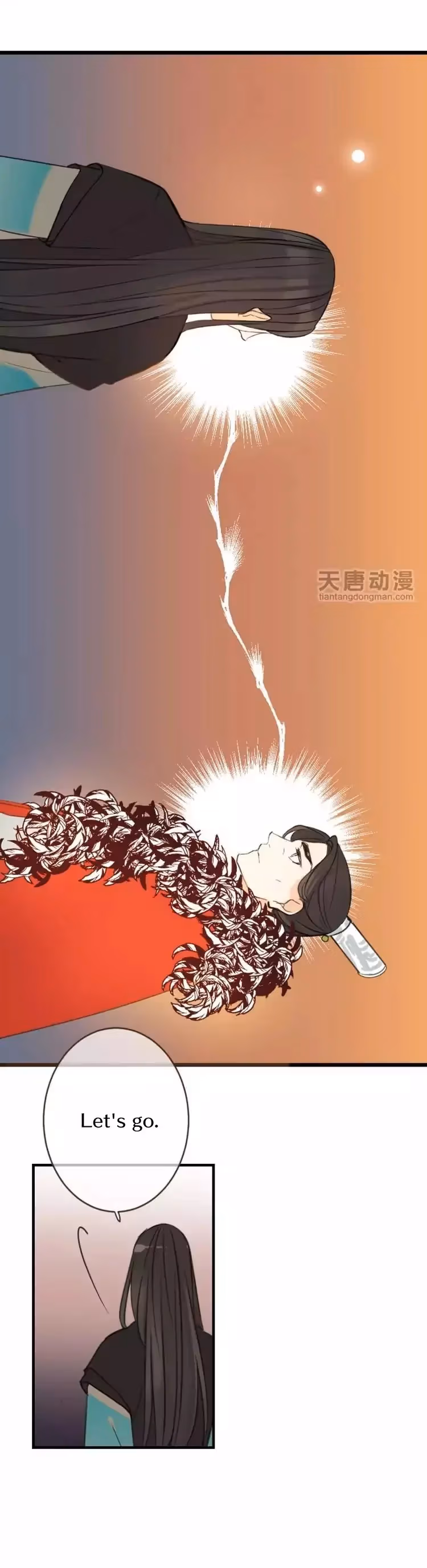 Read Master, Please Have a Rest! chapter 30 image 3 on Lezhin