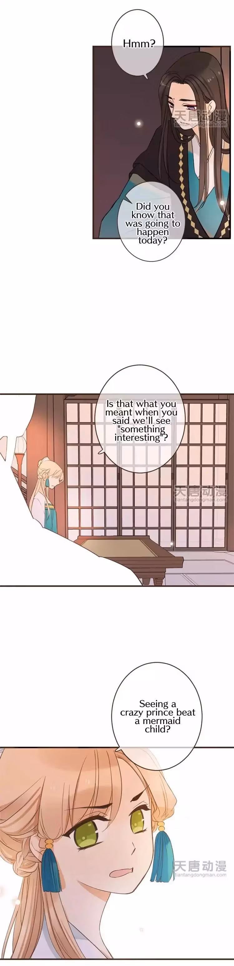 Read Master, Please Have a Rest! chapter 30 image 5 on Lezhin
