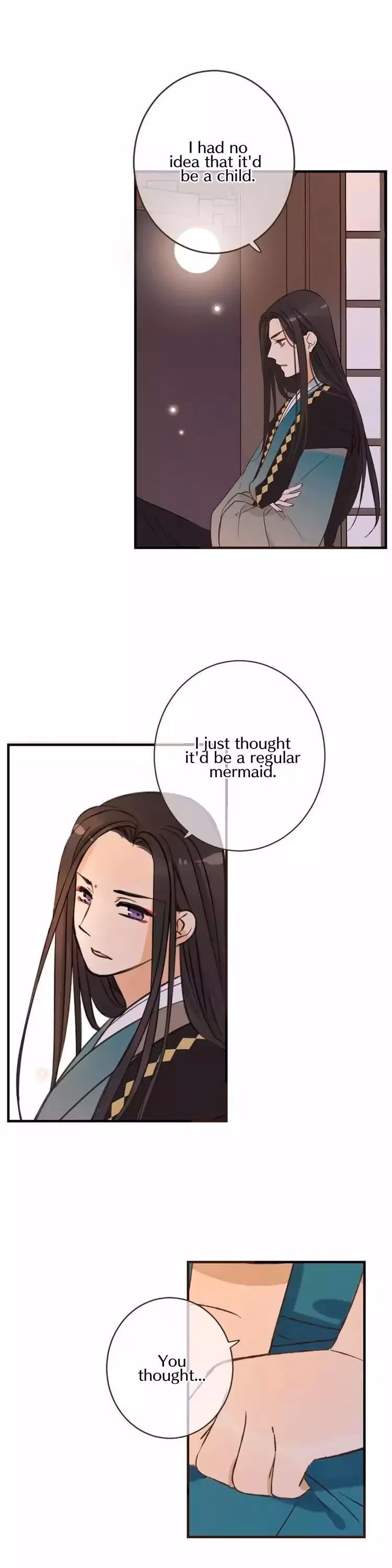 Read Master, Please Have a Rest! chapter 30 image 6 on Lezhin