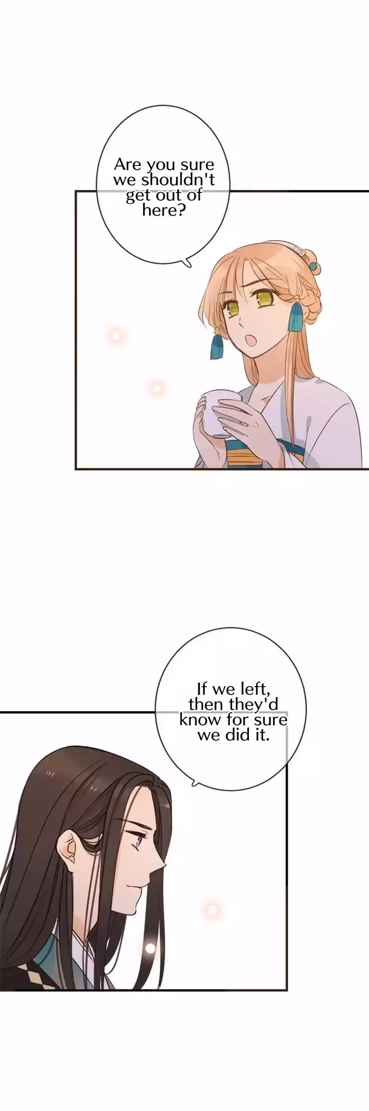 Read Master, Please Have a Rest! chapter 31 image 11 on Lezhin