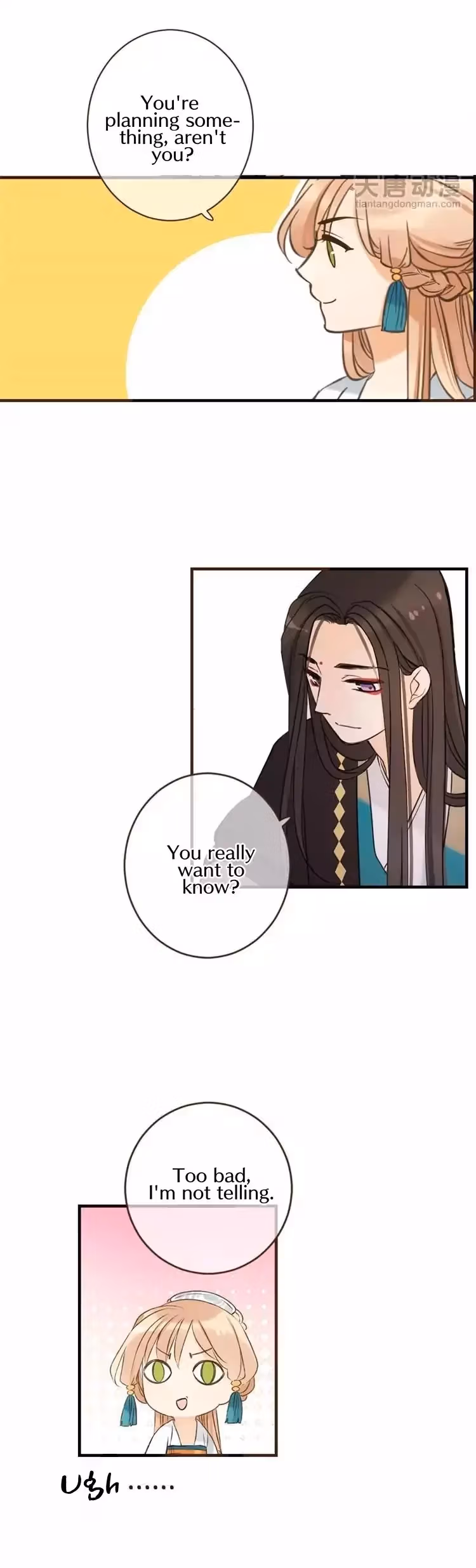 Read Master, Please Have a Rest! chapter 31 image 13 on Lezhin