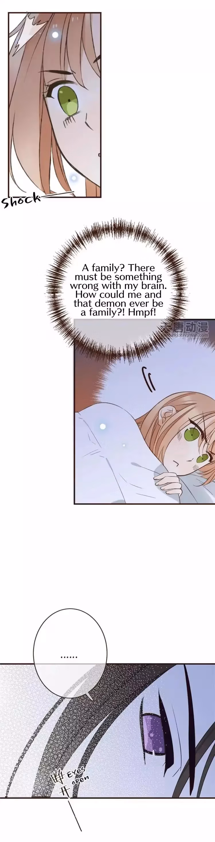 Read Master, Please Have a Rest! chapter 31 image 16 on Lezhin