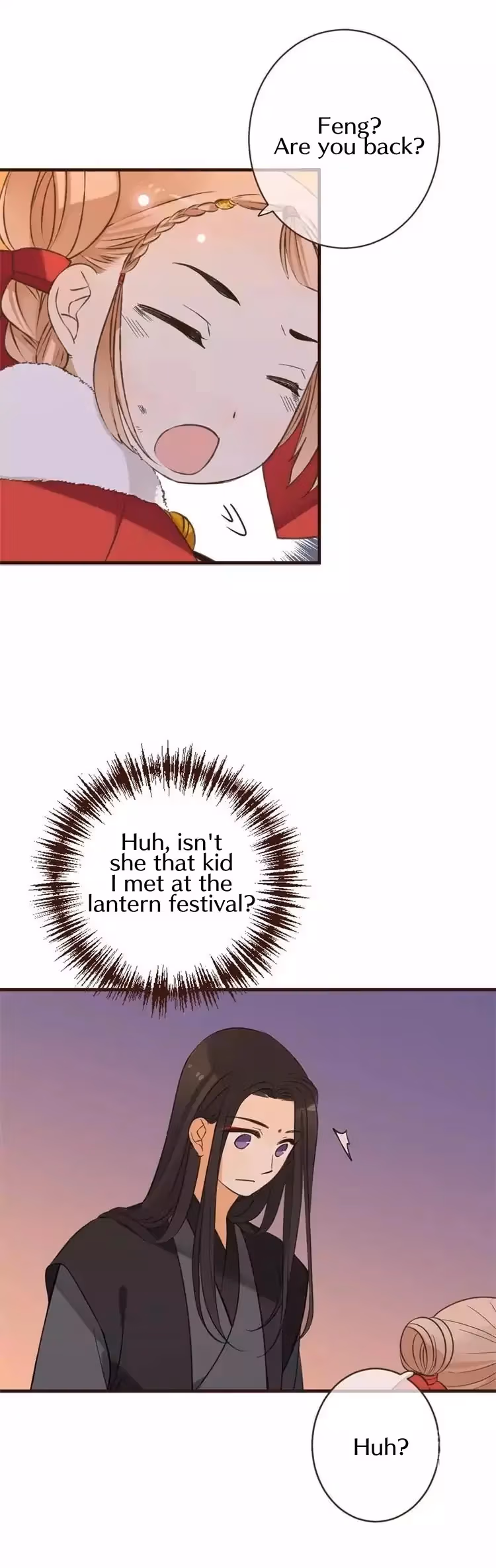 Read Master, Please Have a Rest! chapter 31 image 19 on Lezhin