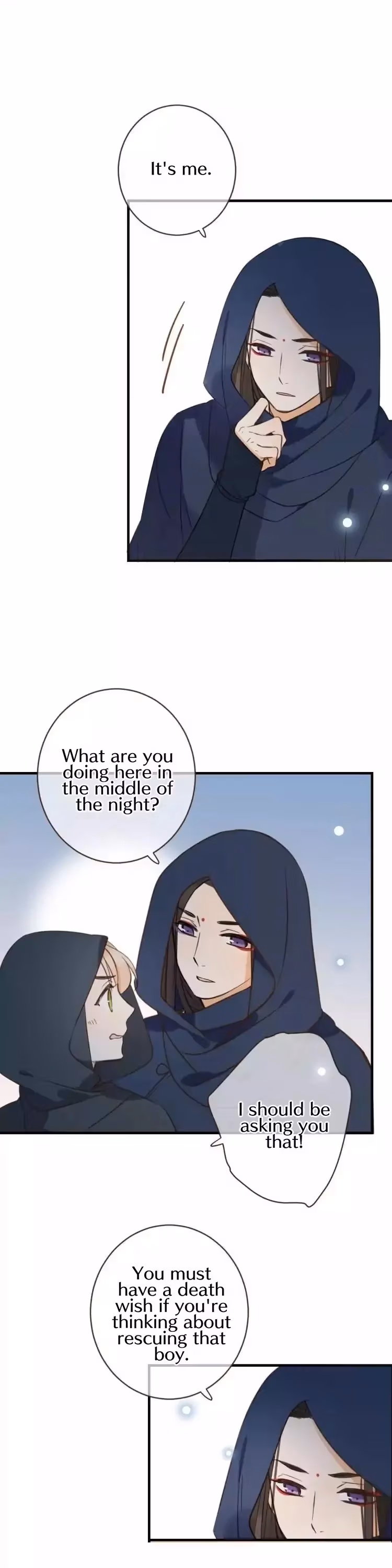 Read Master, Please Have a Rest! chapter 31 image 2 on Lezhin