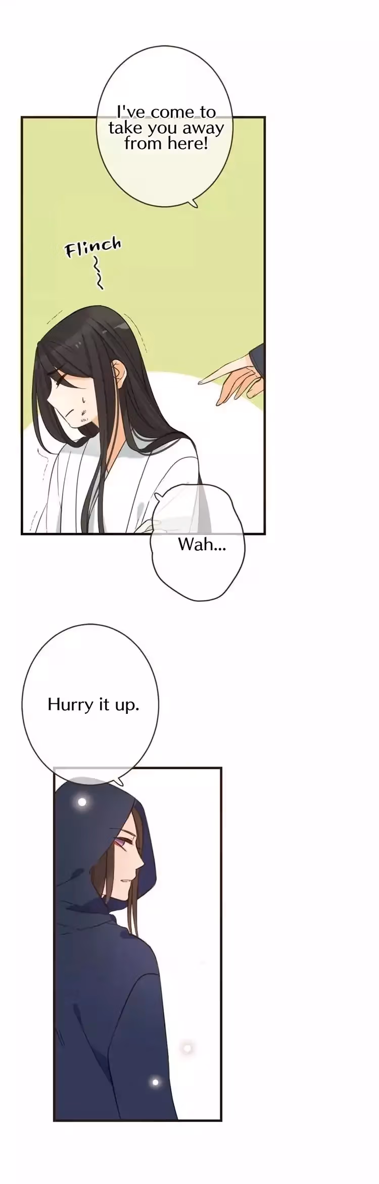 Read Master, Please Have a Rest! chapter 31 image 8 on Lezhin