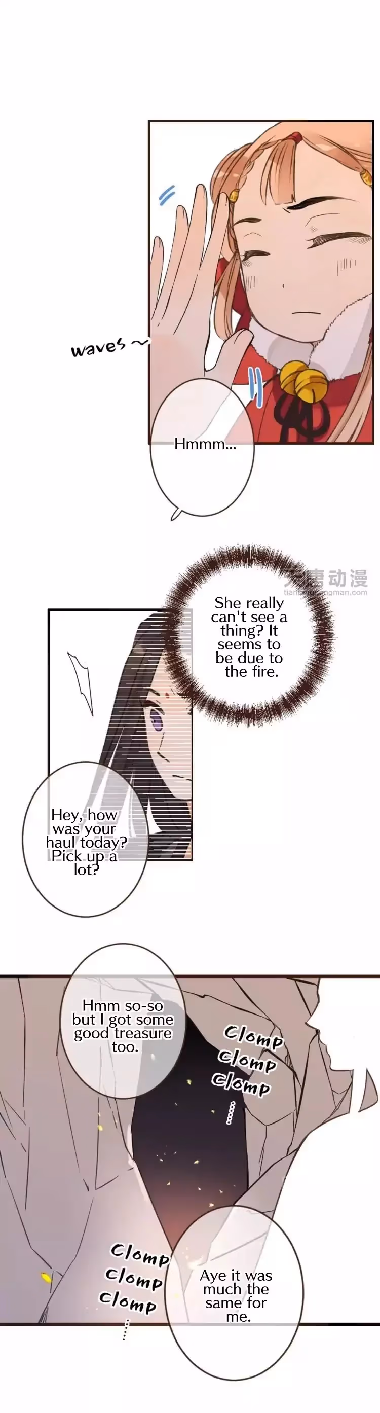 Read Master, Please Have a Rest! chapter 32 image 1 on Lezhin