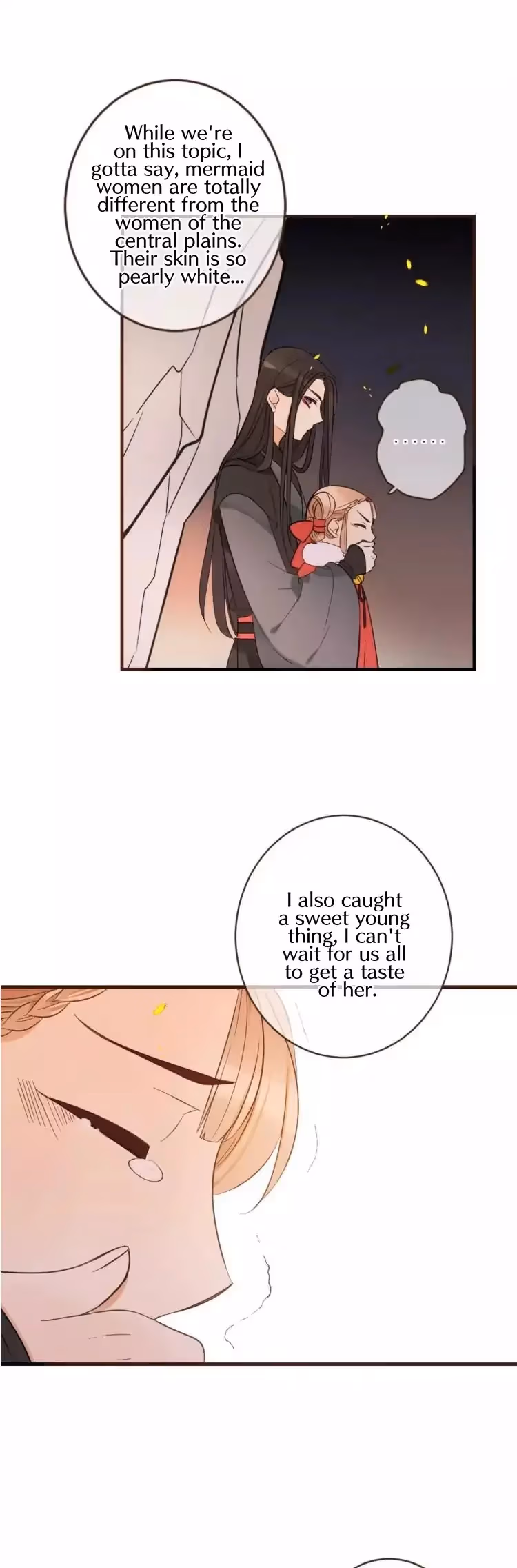 Read Master, Please Have a Rest! chapter 32 image 4 on Lezhin