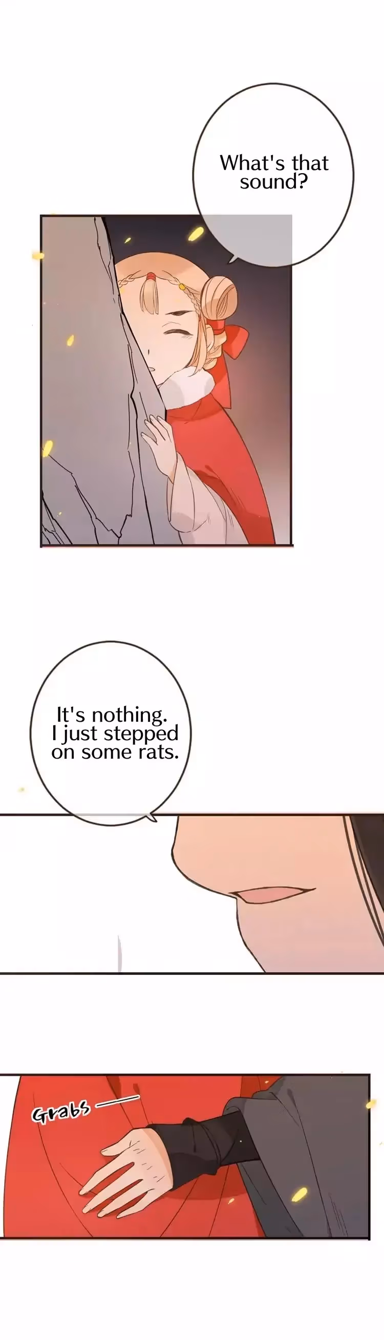 Master, Please Have a Rest! Chapter 33 page 2 - 
