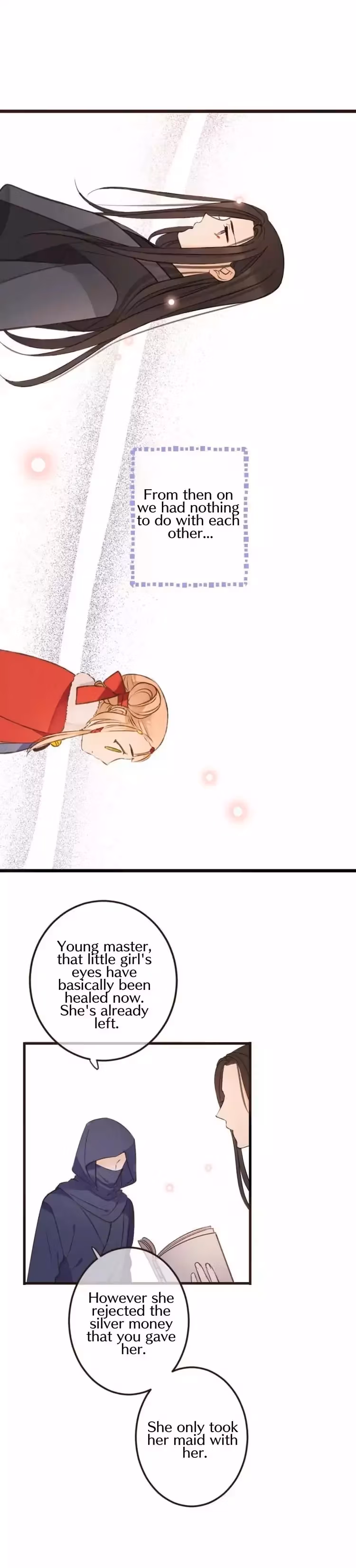Read Master, Please Have a Rest! chapter 34 image 1 on Lezhin