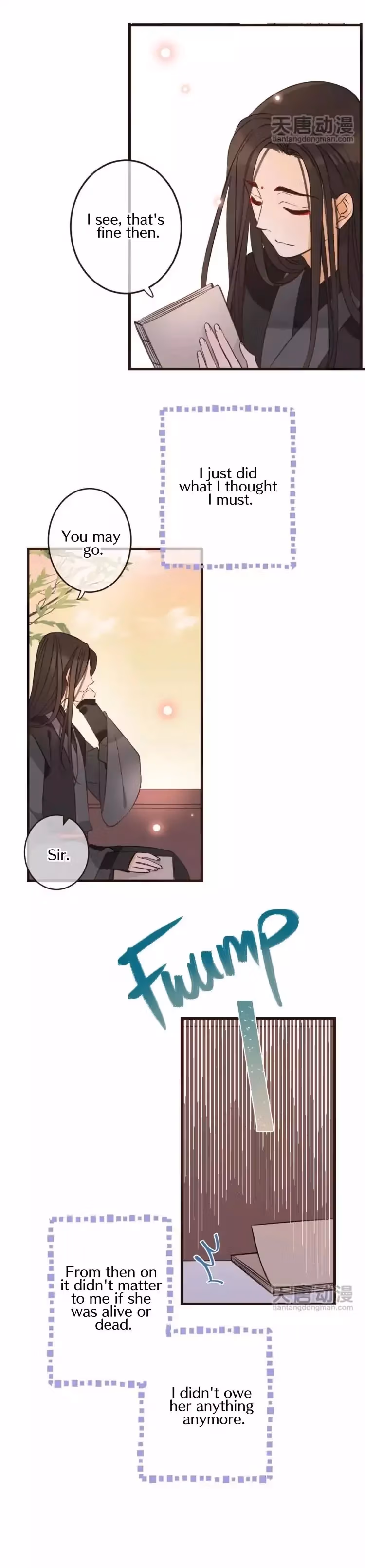 Read Master, Please Have a Rest! chapter 34 image 2 on Lezhin