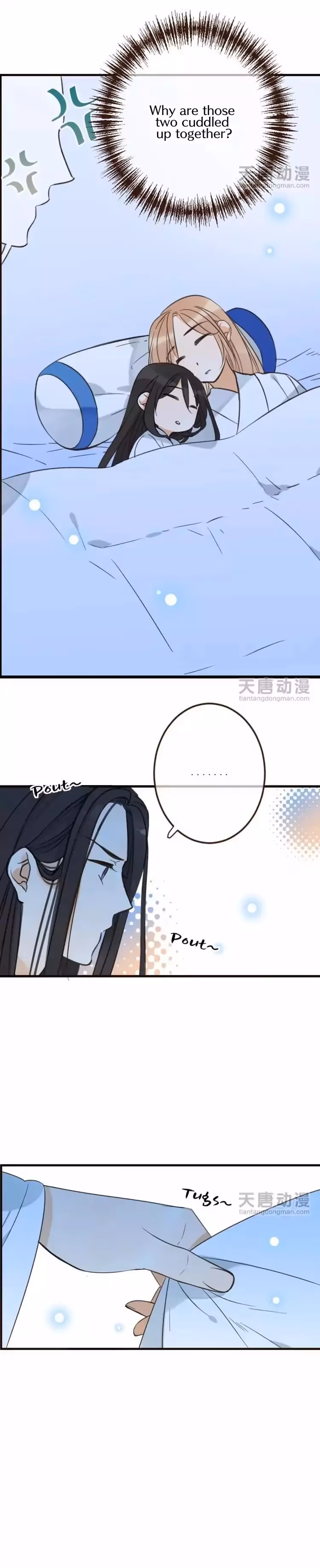 Read Master, Please Have a Rest! chapter 34 image 4 on Lezhin