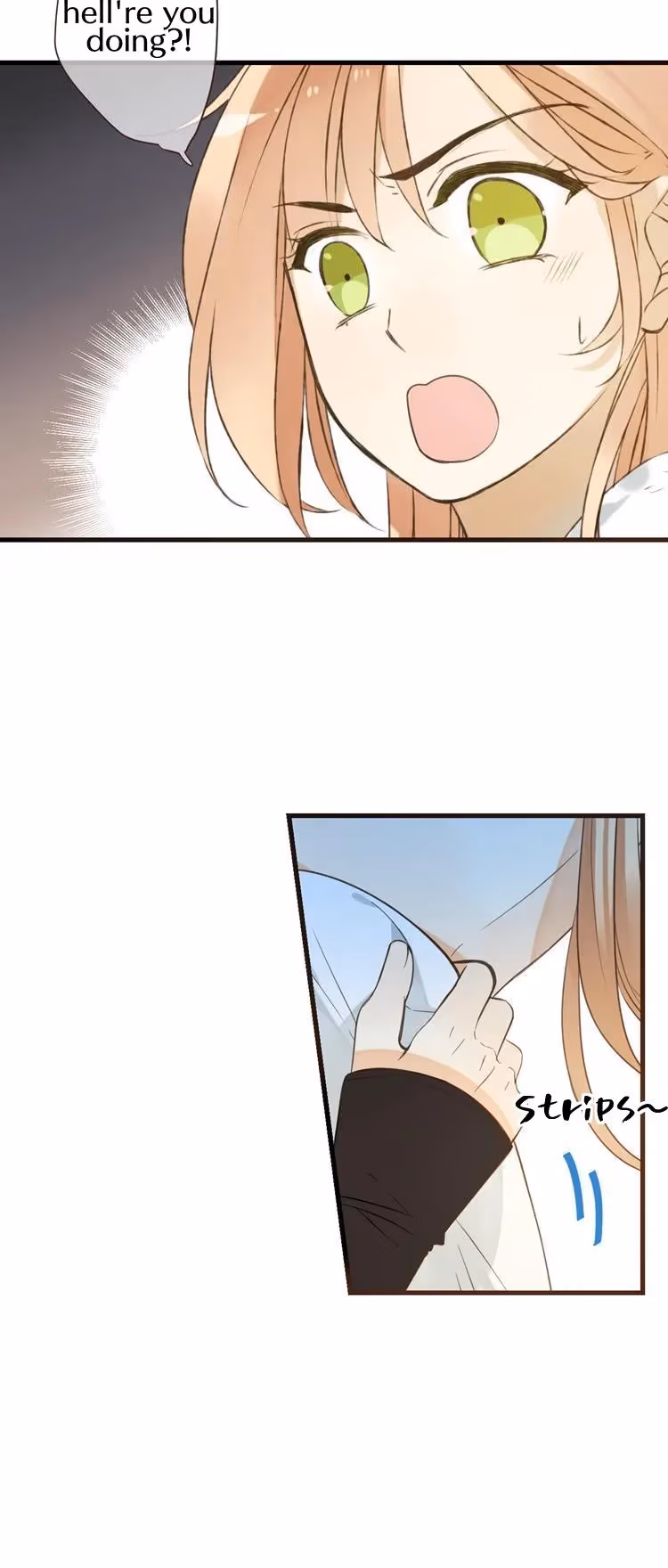 Master, Please Have a Rest! Chapter 35 page 13 - 