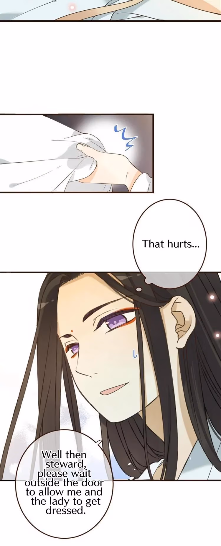 Master, Please Have a Rest! Chapter 35 page 22 - 