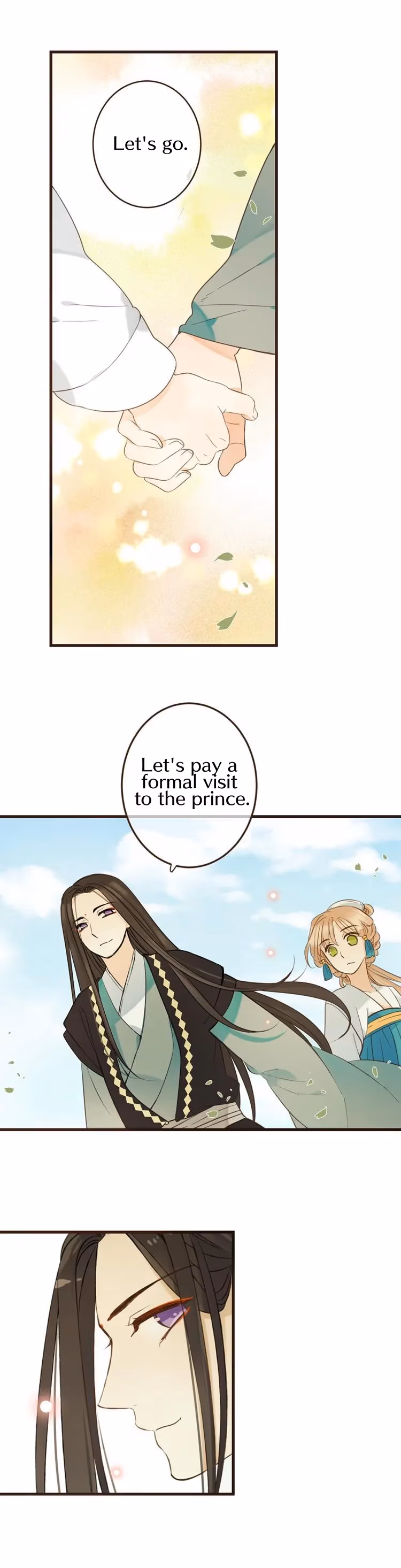 Master, Please Have a Rest! Chapter 35 page 28 - 