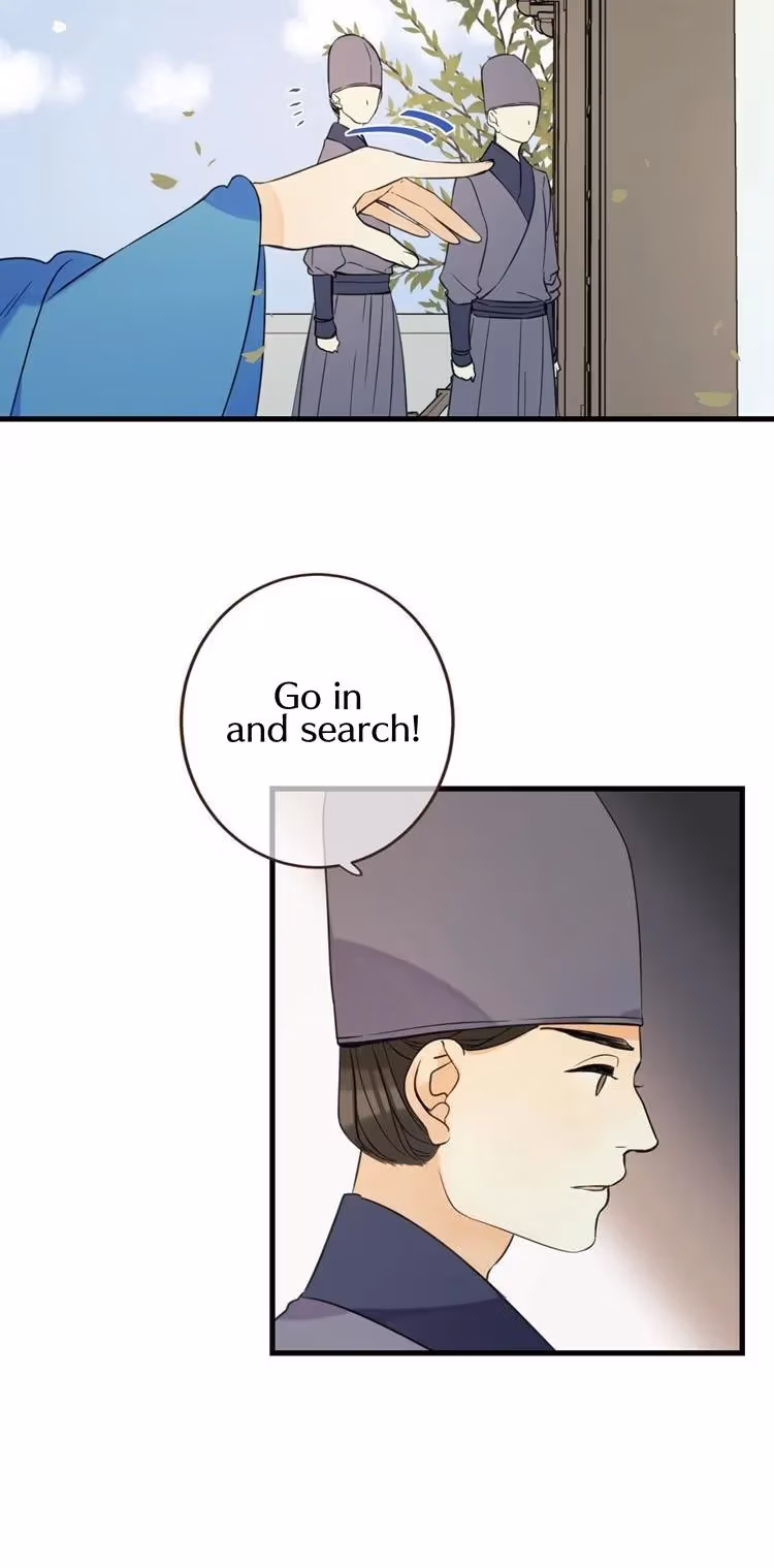 Master, Please Have a Rest! Chapter 35 page 30 - 