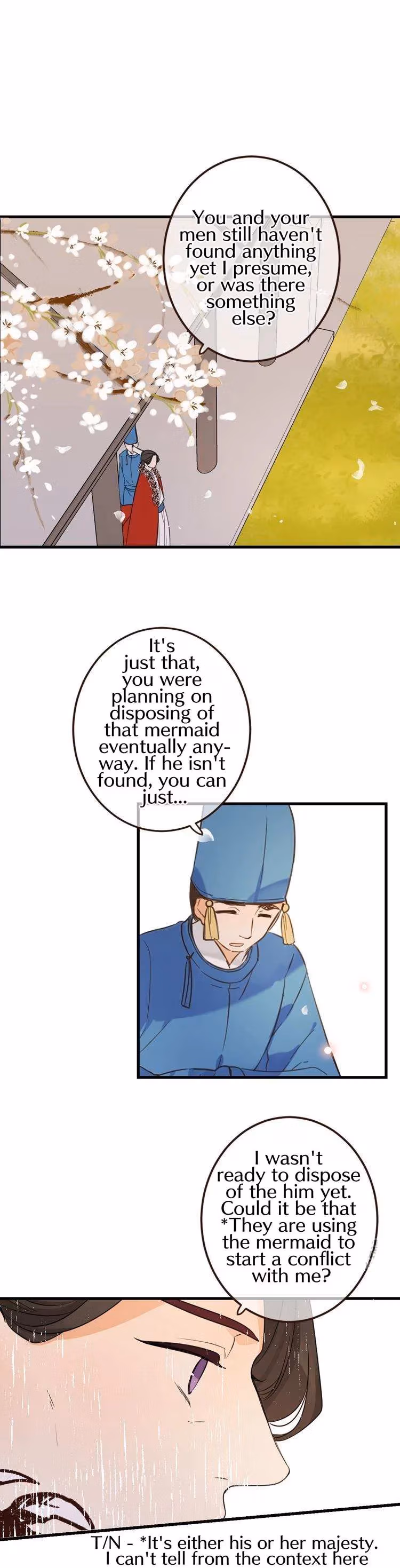 Read Master, Please Have a Rest! chapter 36 image 14 on Lezhin
