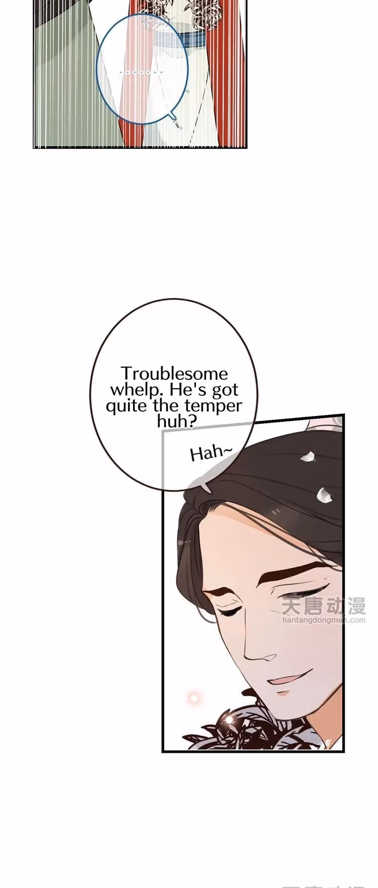 Read Master, Please Have a Rest! chapter 36 image 16 on Lezhin