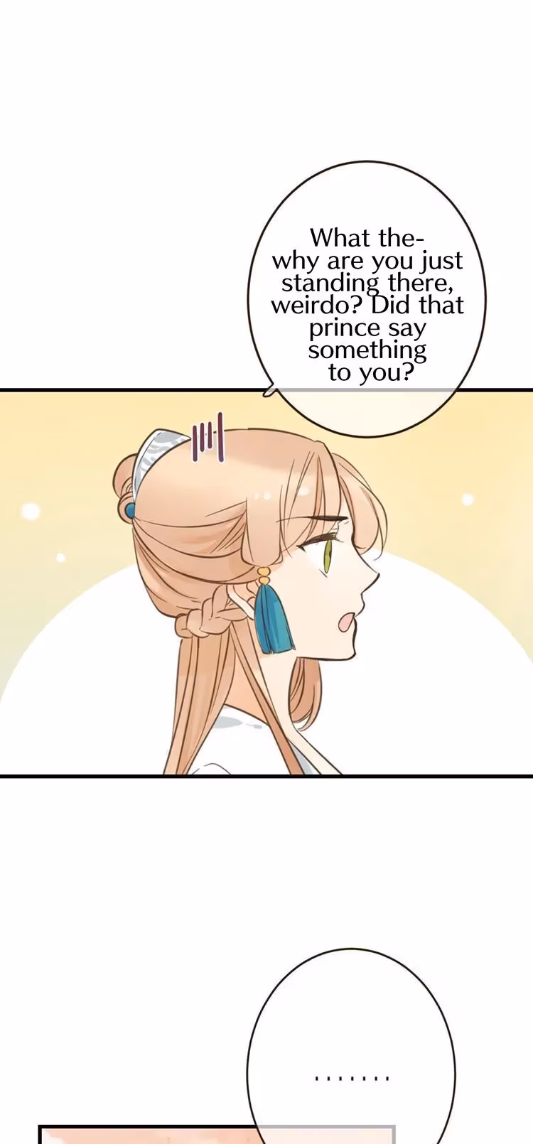 Read Master, Please Have a Rest! chapter 36 image 3 on Lezhin