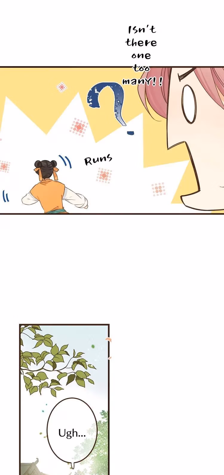 Read Master, Please Have a Rest! chapter 37 image 15 on Lezhin