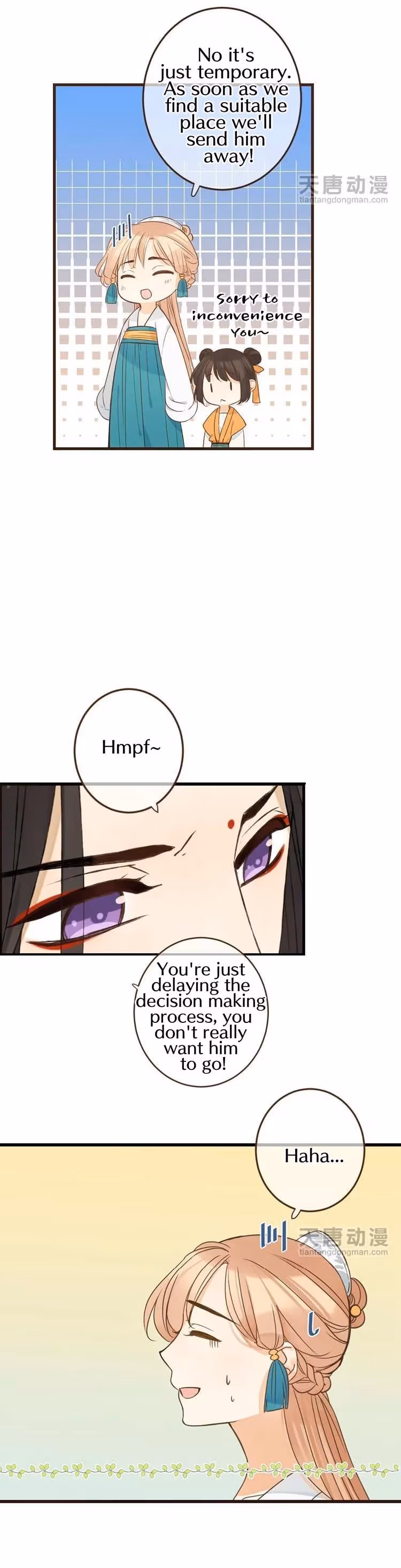 Read Master, Please Have a Rest! chapter 37 image 17 on Lezhin