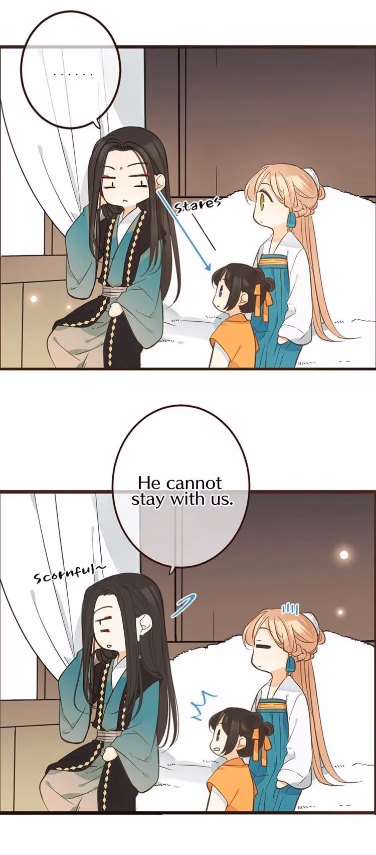 Read Master, Please Have a Rest! chapter 37 image 2 on Lezhin