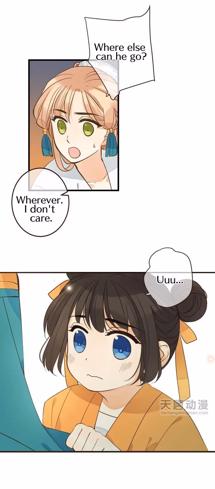 Read Master, Please Have a Rest! chapter 37 image 3 on Lezhin