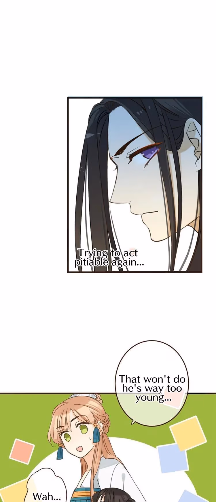 Read Master, Please Have a Rest! chapter 37 image 4 on Lezhin