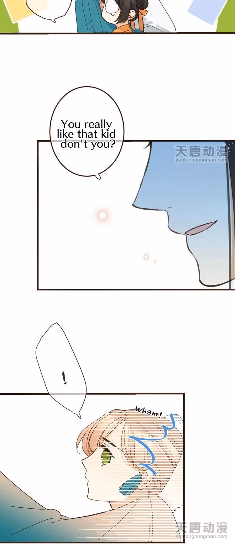 Read Master, Please Have a Rest! chapter 37 image 5 on Lezhin