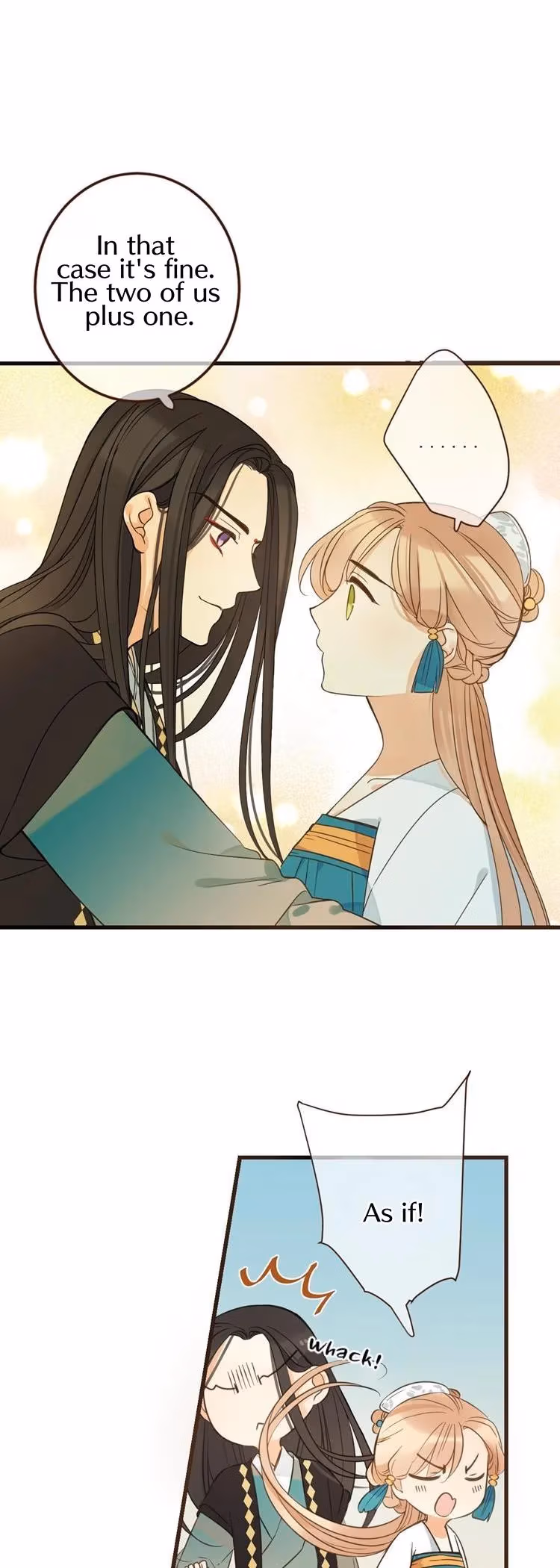Read Master, Please Have a Rest! chapter 37 image 6 on Lezhin