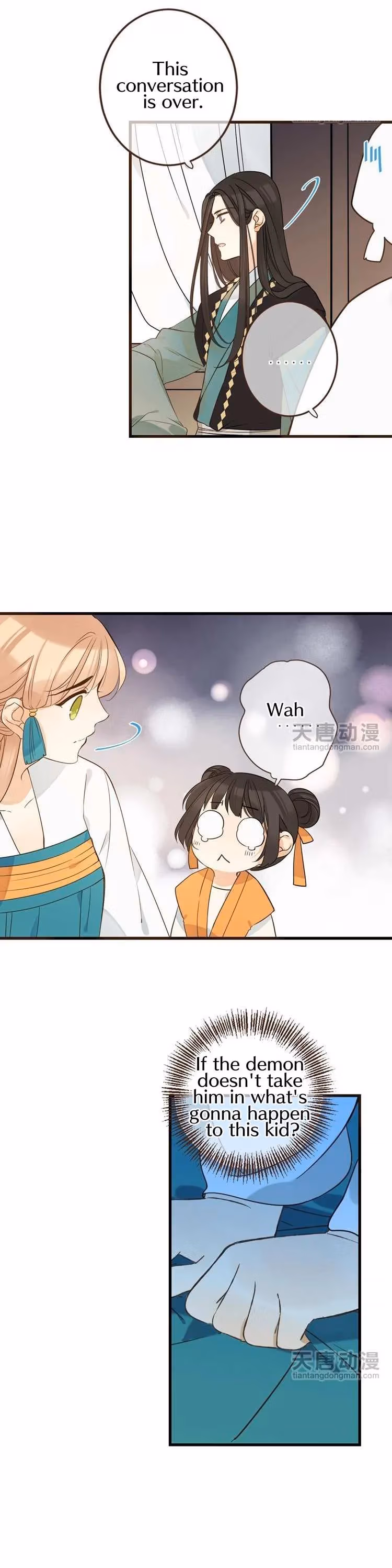 Read Master, Please Have a Rest! chapter 37 image 8 on Lezhin