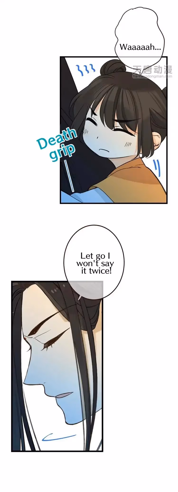 Read Master, Please Have a Rest! chapter 38 image 1 on Lezhin