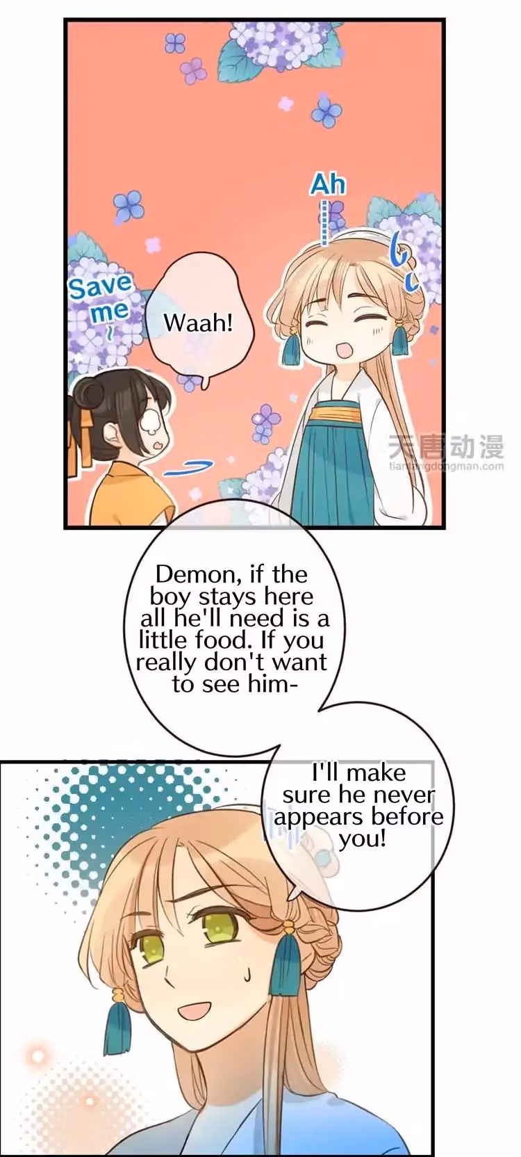 Read Master, Please Have a Rest! chapter 38 image 2 on Lezhin